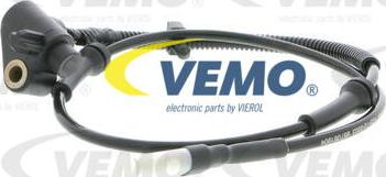Vemo V25-72-0003 - Датчик ABS, частота обертання колеса autozip.com.ua