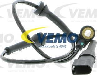 Vemo V25-72-0016 - Датчик ABS, частота обертання колеса autozip.com.ua