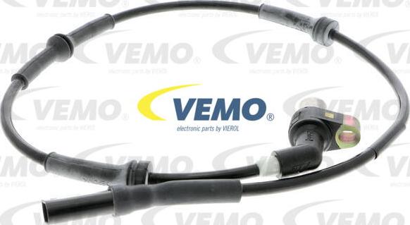 Vemo V25-72-0013 - Датчик ABS, частота обертання колеса autozip.com.ua