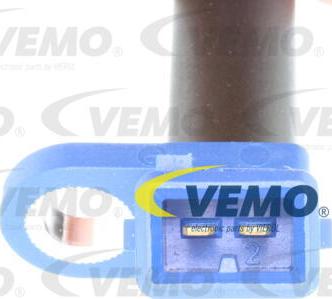 Vemo V25-72-0022 - Датчик імпульсів, колінчастий вал autozip.com.ua