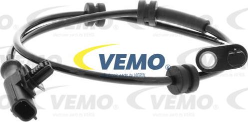 Vemo V25-72-0156 - Датчик ABS, частота обертання колеса autozip.com.ua