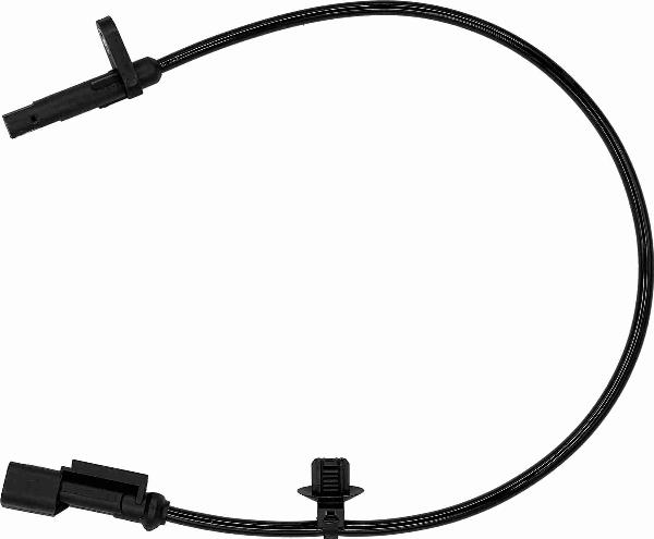 Vemo V25-72-0374 - Датчик ABS, частота обертання колеса autozip.com.ua