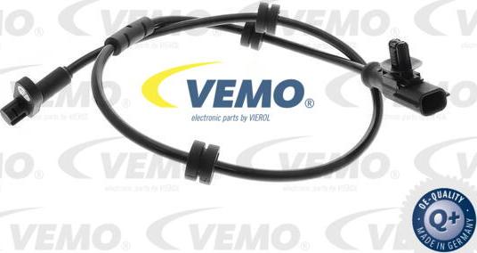 Vemo V25-72-0269 - Датчик ABS, частота обертання колеса autozip.com.ua