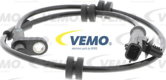 Vemo V25-72-0211 - Датчик ABS, частота обертання колеса autozip.com.ua