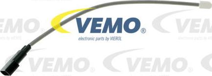 Vemo V25-72-1099 - Сигналізатор, знос гальмівних колодок autozip.com.ua