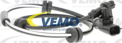 Vemo V25-72-1089 - Датчик ABS, частота обертання колеса autozip.com.ua