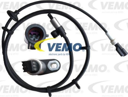 Vemo V25-72-1134 - Датчик ABS, частота обертання колеса autozip.com.ua