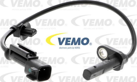 Vemo V25-72-1293 - Датчик ABS, частота обертання колеса autozip.com.ua