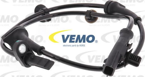 Vemo V25-72-1225 - Датчик ABS, частота обертання колеса autozip.com.ua