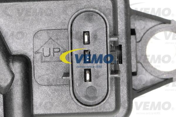 Vemo V25-72-1223 - Датчик, тиск вихлопних газів autozip.com.ua