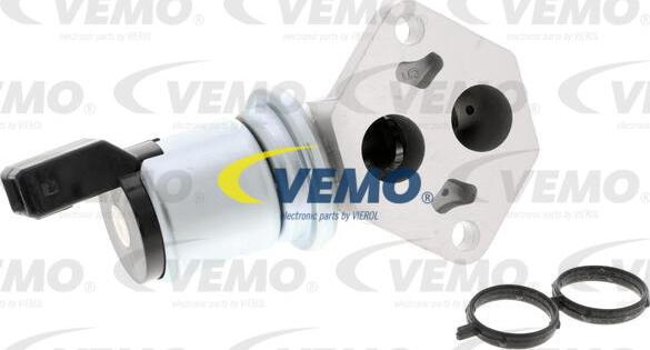 Vemo V25-77-0001-1 - Поворотна заслінка, підведення повітря autozip.com.ua