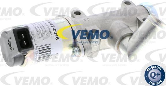 Vemo V25-77-0016 - Поворотна заслінка, підведення повітря autozip.com.ua