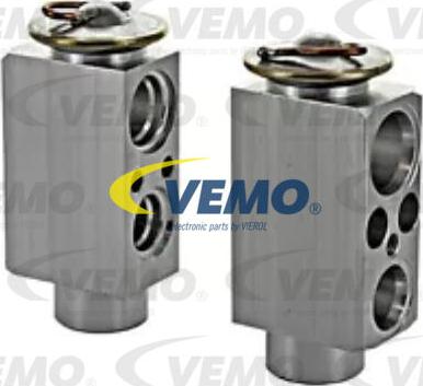 Vemo V25-77-0152 - Розширювальний клапан, кондиціонер autozip.com.ua