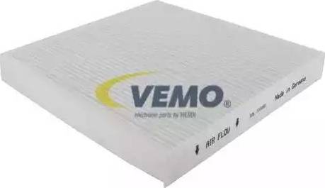Vemo V26-30-1008 - Фільтр, повітря у внутрішній простір autozip.com.ua