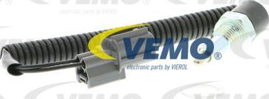 Vemo V26-73-0007 - Датчик, контактний перемикач, фара заднього ходу autozip.com.ua