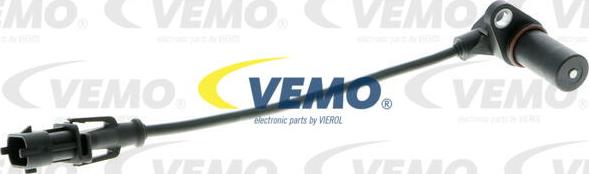 Vemo V26-72-0190 - Датчик імпульсів, колінчастий вал autozip.com.ua