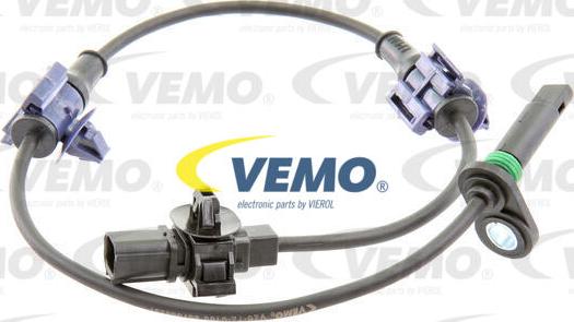 Vemo V26-72-0163 - Датчик ABS, частота обертання колеса autozip.com.ua