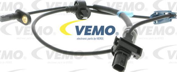 Vemo V26-72-0116 - Датчик ABS, частота обертання колеса autozip.com.ua