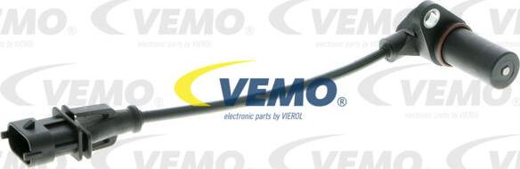 Vemo V26-72-0184 - Датчик імпульсів, колінчастий вал autozip.com.ua