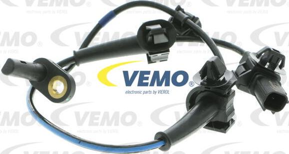 Vemo V26-72-0182 - Датчик ABS, частота обертання колеса autozip.com.ua