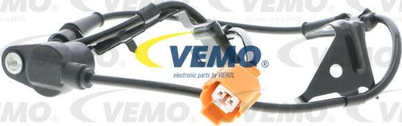 Vemo V26-72-0125 - Датчик ABS, частота обертання колеса autozip.com.ua