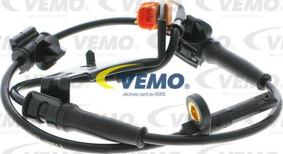 Vemo V26-72-0126 - Датчик ABS, частота обертання колеса autozip.com.ua