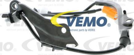 Vemo V26-72-0128 - Датчик ABS, частота обертання колеса autozip.com.ua