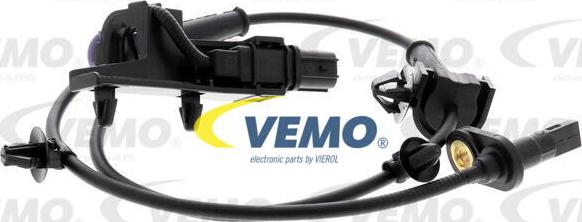 Vemo V26-72-0210 - Датчик ABS, частота обертання колеса autozip.com.ua