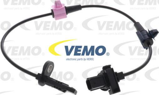 Vemo V26-72-0231 - Датчик ABS, частота обертання колеса autozip.com.ua