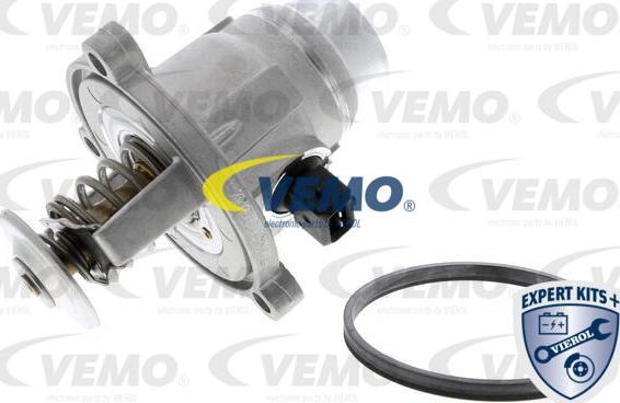 Vemo V20-99-0163 - Термостат, охолоджуюча рідина autozip.com.ua