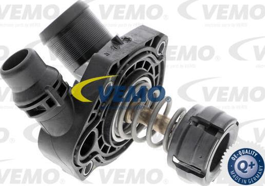Vemo V20-99-1297 - Термостат, охолоджуюча рідина autozip.com.ua