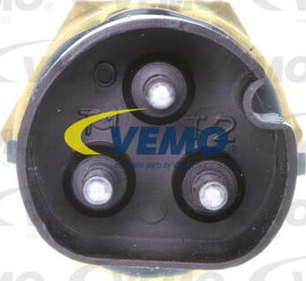 Vemo V20-99-1252 - Термовимикач, вентилятор радіатора / кондиціонера autozip.com.ua