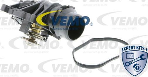 Vemo V20-99-1265 - Термостат, охолоджуюча рідина autozip.com.ua
