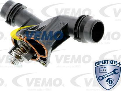 Vemo V20-99-1266 - Термостат, охолоджуюча рідина autozip.com.ua