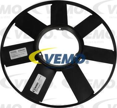 Vemo V20-90-1109 - Крильчатка вентилятора, охолодження двигуна autozip.com.ua
