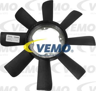 Vemo V20-90-1100 - Крильчатка вентилятора, охолодження двигуна autozip.com.ua