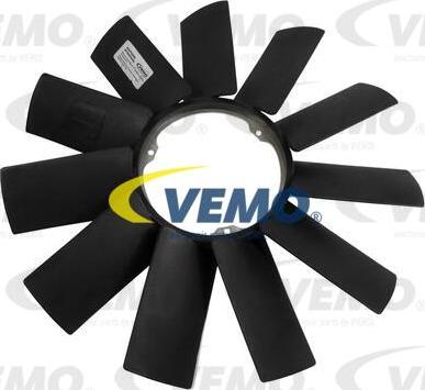 Vemo V20-90-1108 - Крильчатка вентилятора, охолодження двигуна autozip.com.ua