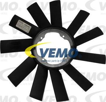 Vemo V20-90-1102 - Крильчатка вентилятора, охолодження двигуна autozip.com.ua