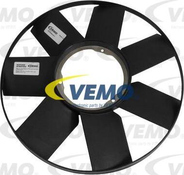 Vemo V20-90-1110 - Крильчатка вентилятора, охолодження двигуна autozip.com.ua