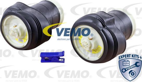 Vemo V20-50-20005 - Пневматична ресора, ходова частина autozip.com.ua