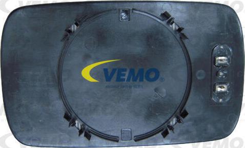 Vemo V20-69-0011 - Дзеркальне скло, зовнішнє дзеркало autozip.com.ua