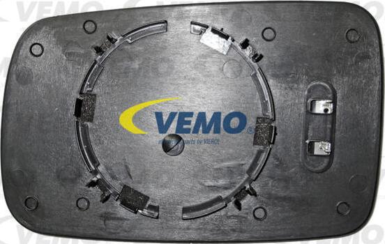 Vemo V20-69-0023 - Дзеркальне скло, зовнішнє дзеркало autozip.com.ua