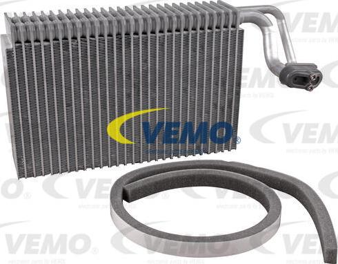 Vemo V20-65-0013 - Випарник, кондиціонер autozip.com.ua