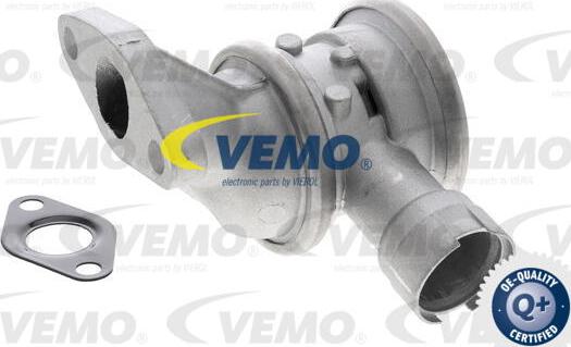 Vemo V20-66-0005 - Клапан, система вторинного повітря autozip.com.ua