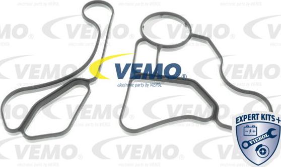 Vemo V20-60-9045 - Комплект прокладок, масляний радіатор autozip.com.ua