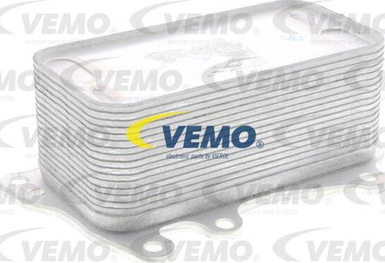 Vemo V20-60-0044 - Масляний радіатор, рухове масло autozip.com.ua