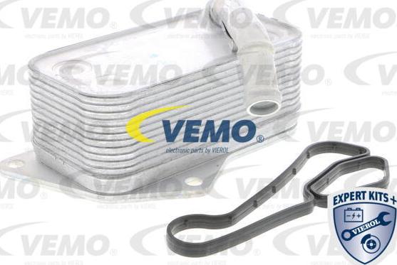 Vemo V20-60-0045 - Масляний радіатор, рухове масло autozip.com.ua