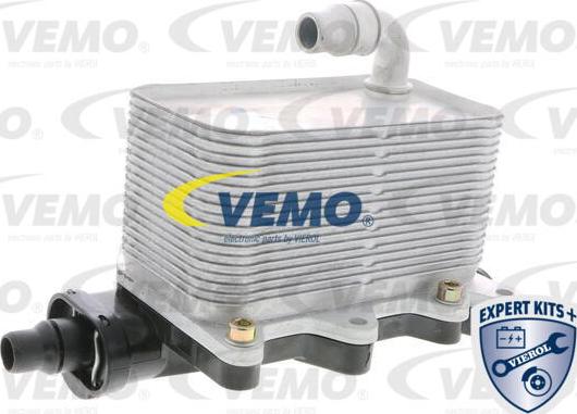 Vemo V20-60-0046 - Масляний радіатор, рухове масло autozip.com.ua