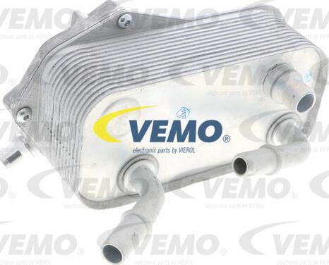 Vemo V20-60-0040 - Масляний радіатор, рухове масло autozip.com.ua