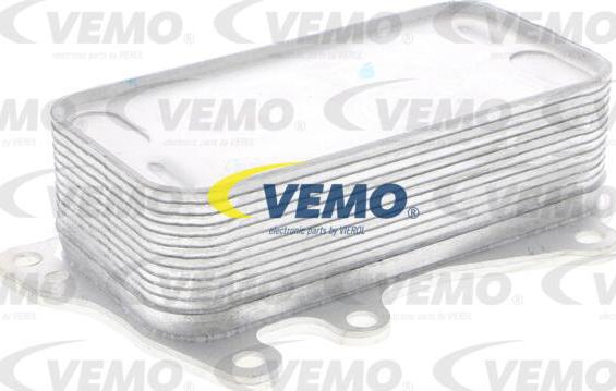 Vemo V20-60-0041 - Масляний радіатор, рухове масло autozip.com.ua